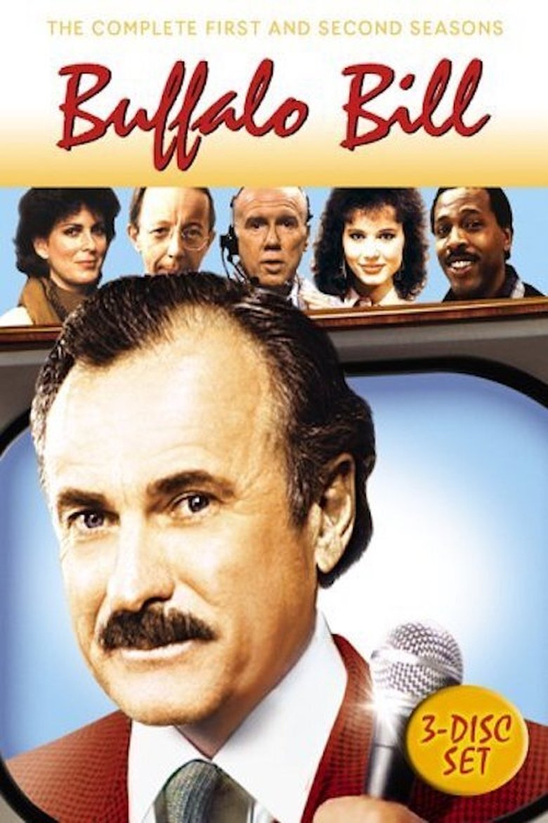 Episodes in Buffalo Bill - Season 2 - Season 2 Poster of Episodes in Buffalo Bill - Season 2 - Season 2