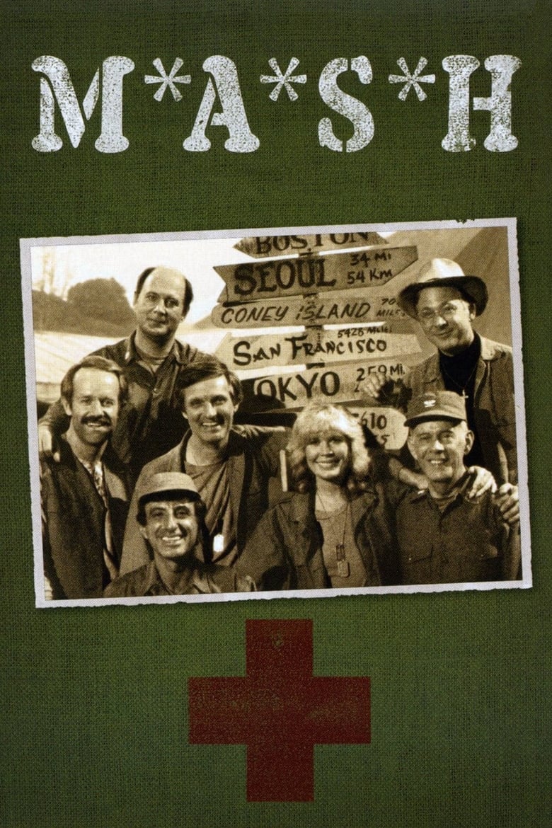 M*A*S*H Poster of M*A*S*H