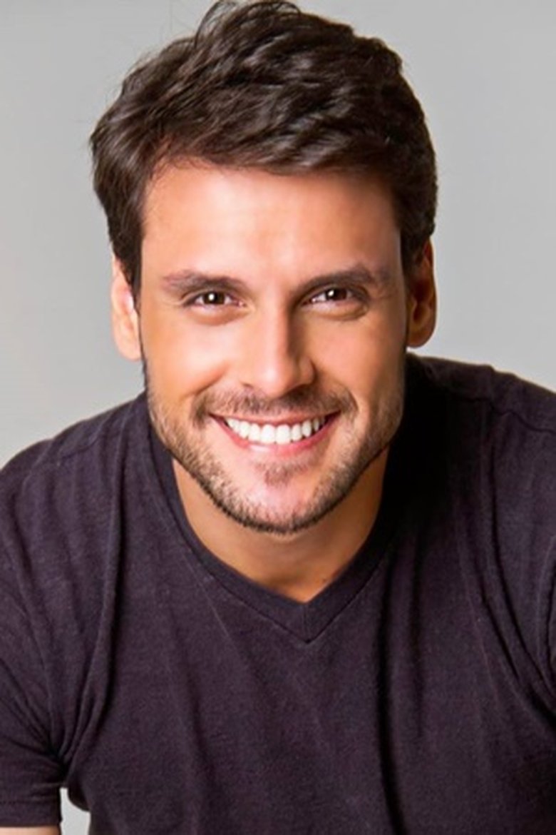 Felipe Cunha Portrait of Felipe Cunha