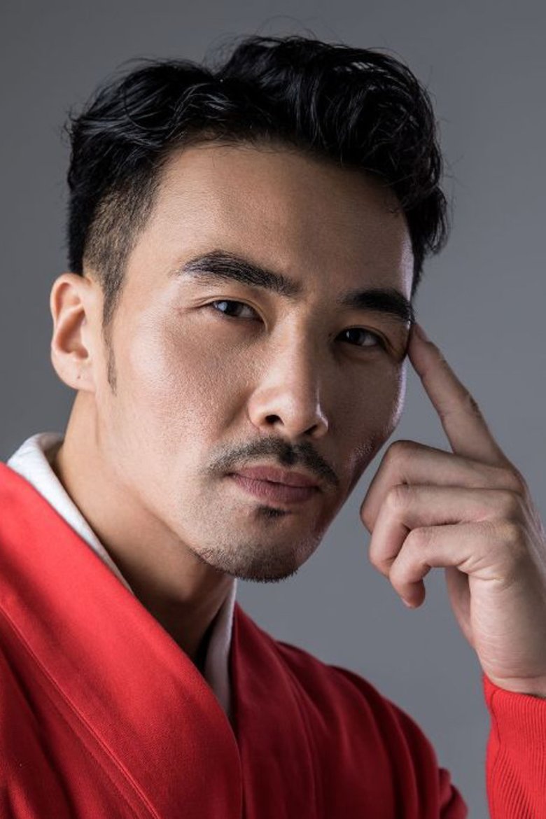 Wen Dongjun Portrait of Wen Dongjun