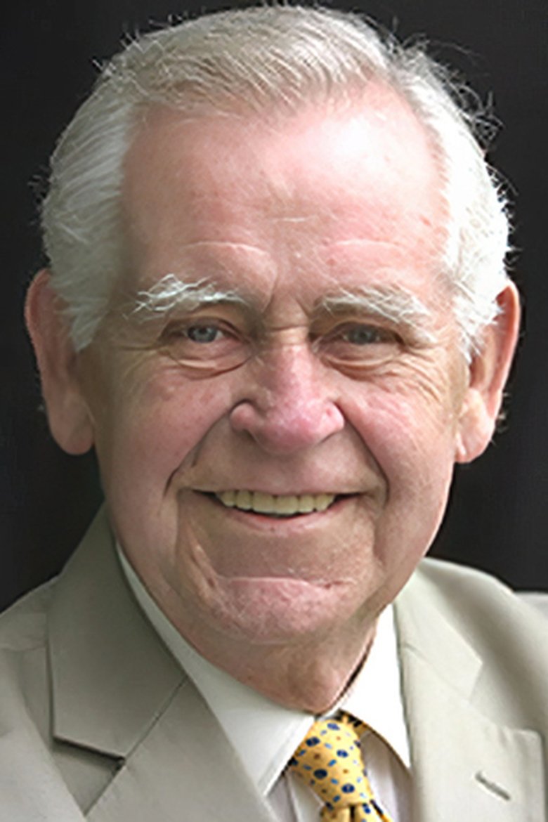 Magnus Magnusson Portrait of Magnus Magnusson