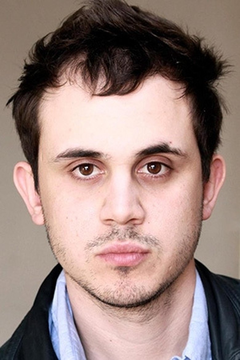 Julien Gaspar-Oliveri Portrait of Julien Gaspar-Oliveri
