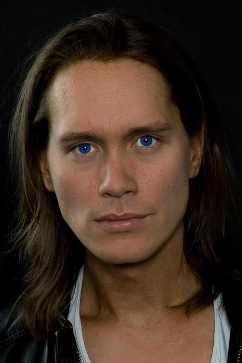 Per Fredrik Åsly Portrait of Per Fredrik Åsly