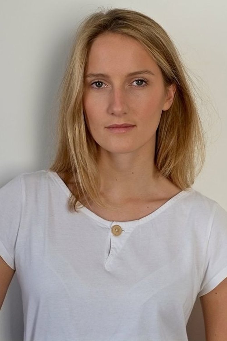 Allegra Marland Portrait of Allegra Marland
