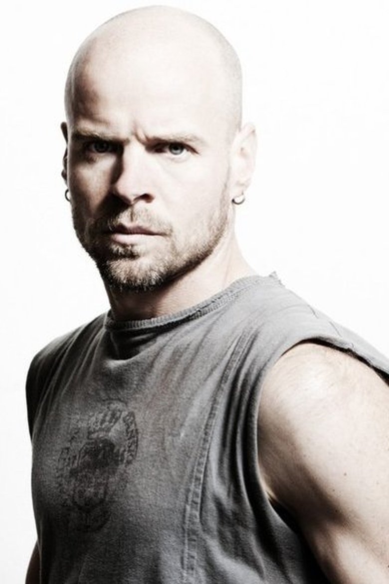 Marco Bijsterbosch Portrait of Marco Bijsterbosch