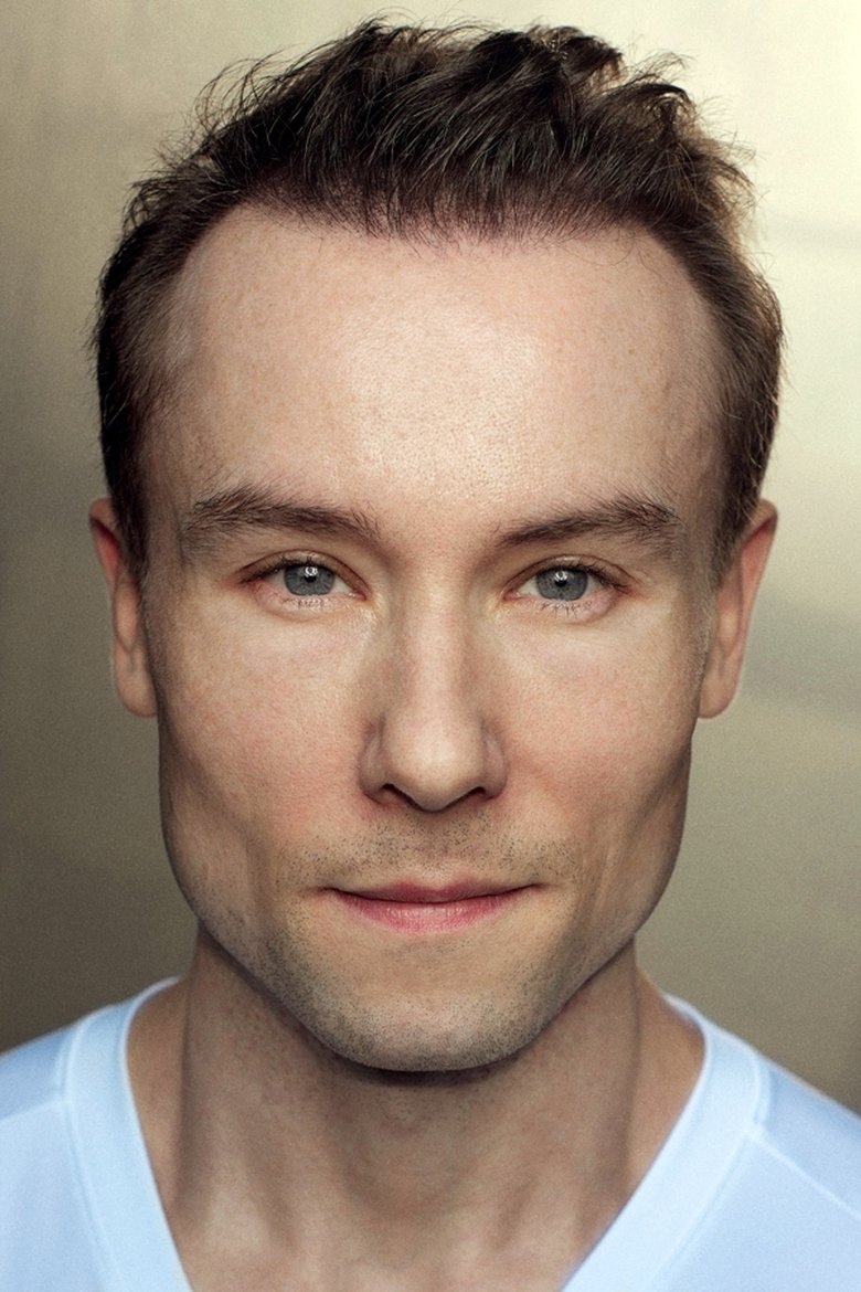 Raphael Corkhill Portrait of Raphael Corkhill