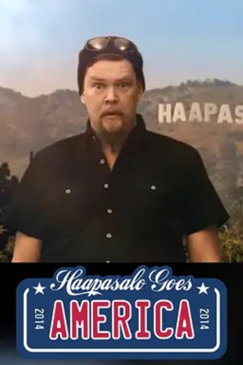 Haapasalo Goes America Poster of Haapasalo Goes America