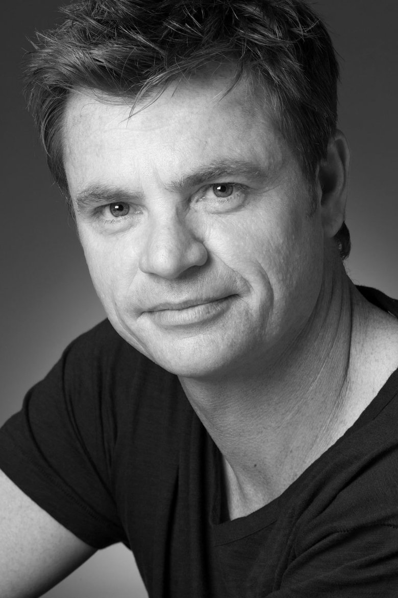 Martin Lynes Portrait of Martin Lynes