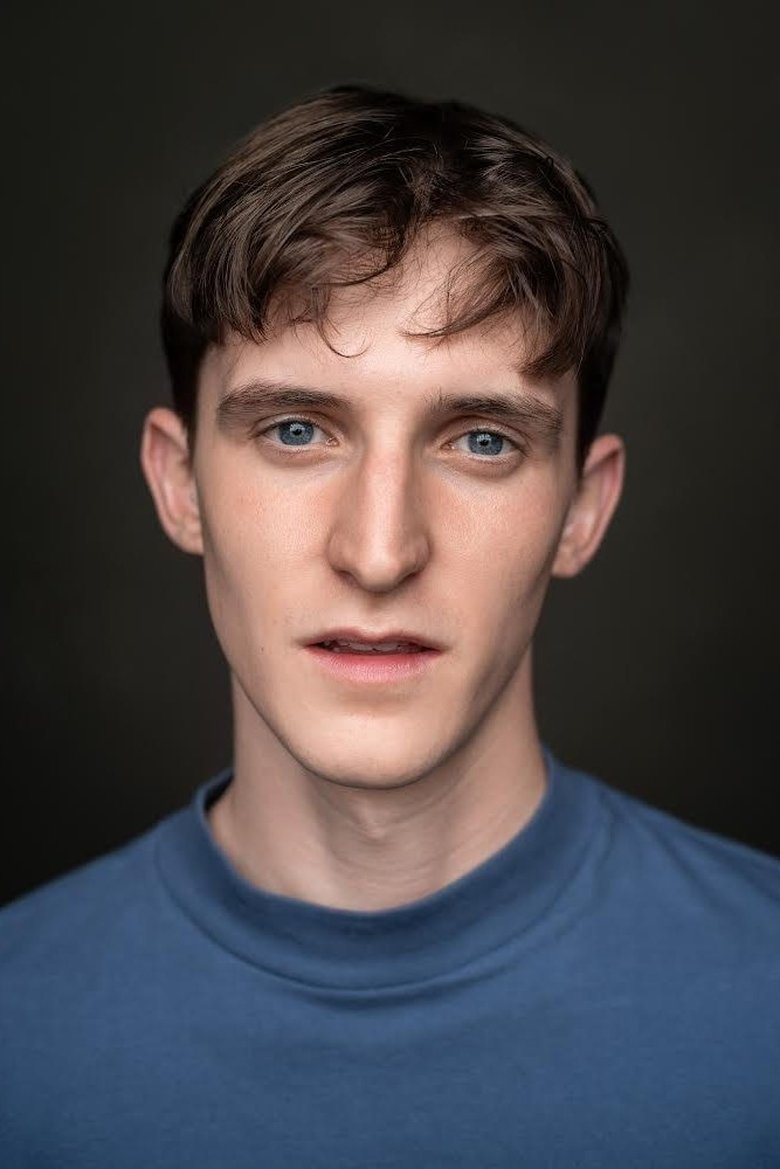 Tom Victor Portrait of Tom Victor