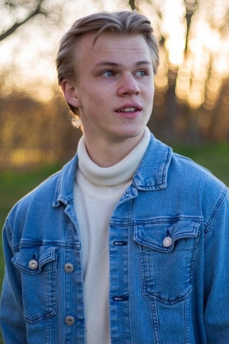 Nikolaj Nording-Grooss Portrait of Nikolaj Nording-Grooss