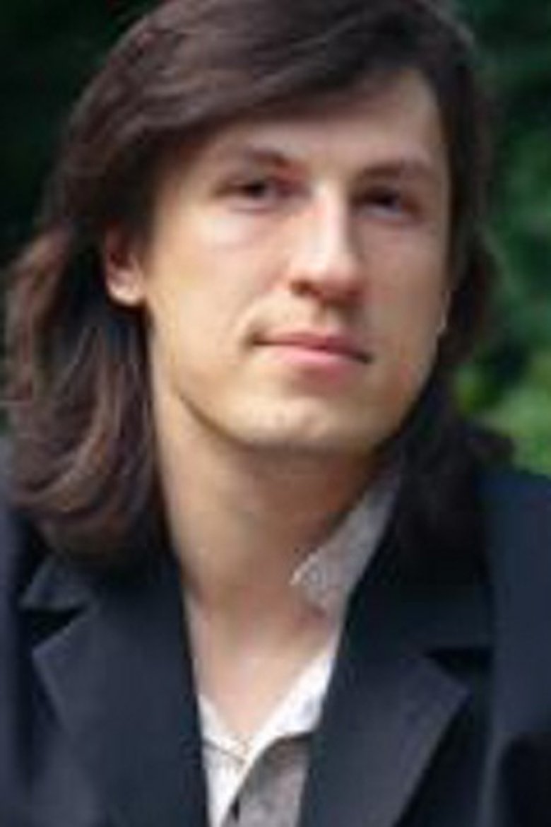 Evgeniy Finadeev Portrait of Evgeniy Finadeev