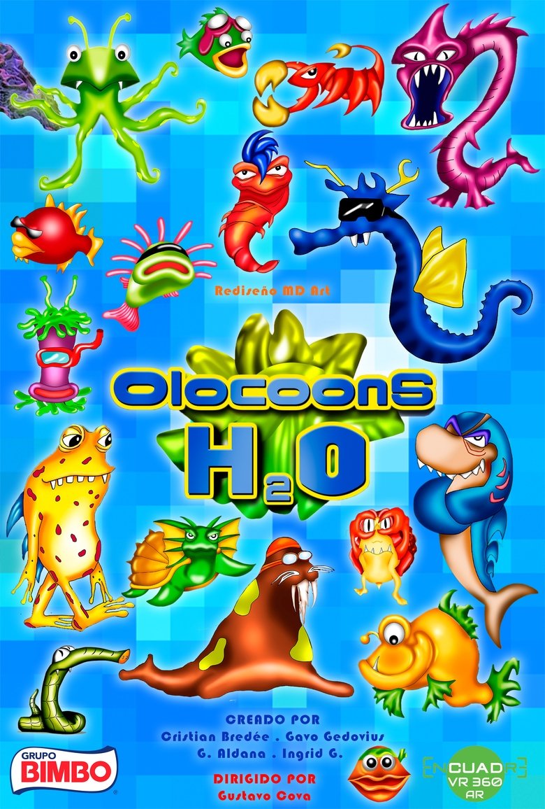Olocoons Poster of Olocoons