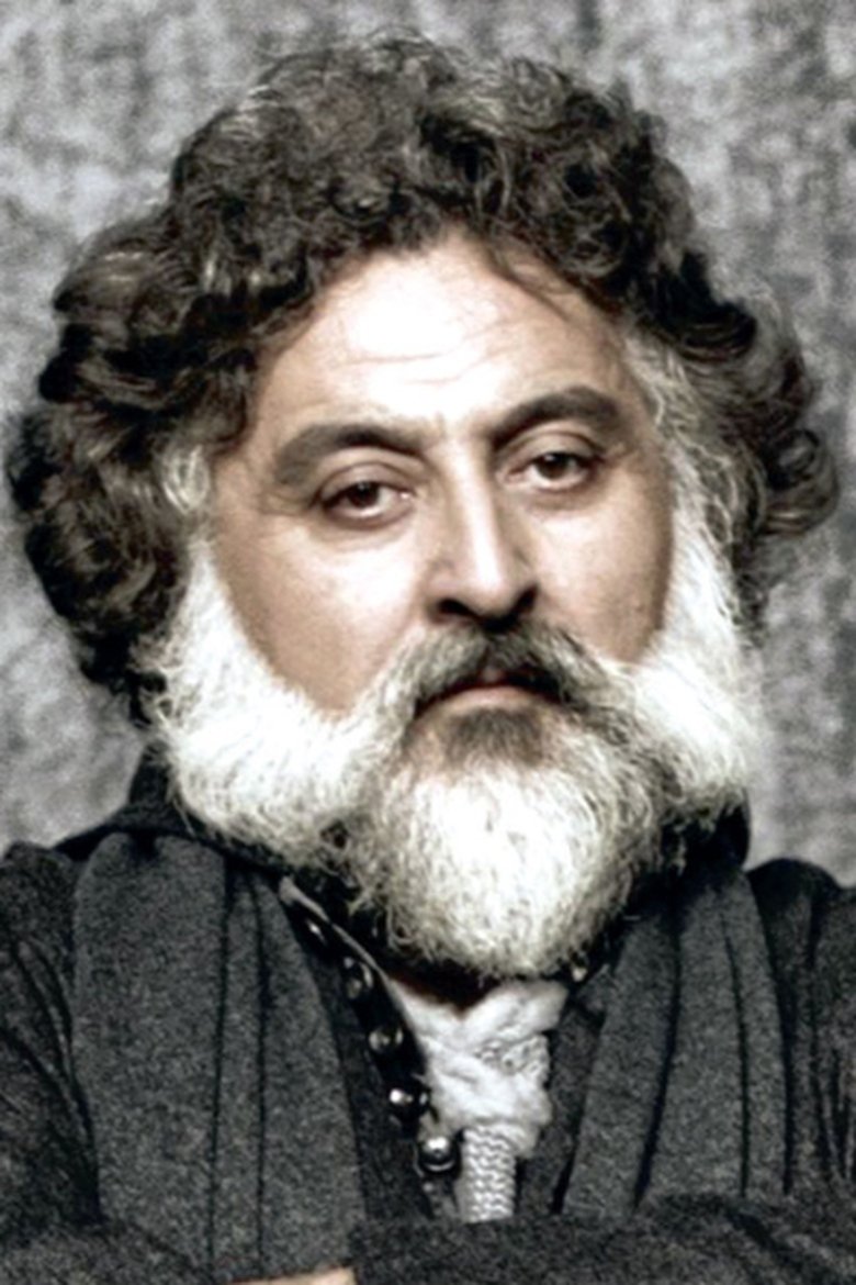 Yannis Anastasakis Portrait of Yannis Anastasakis