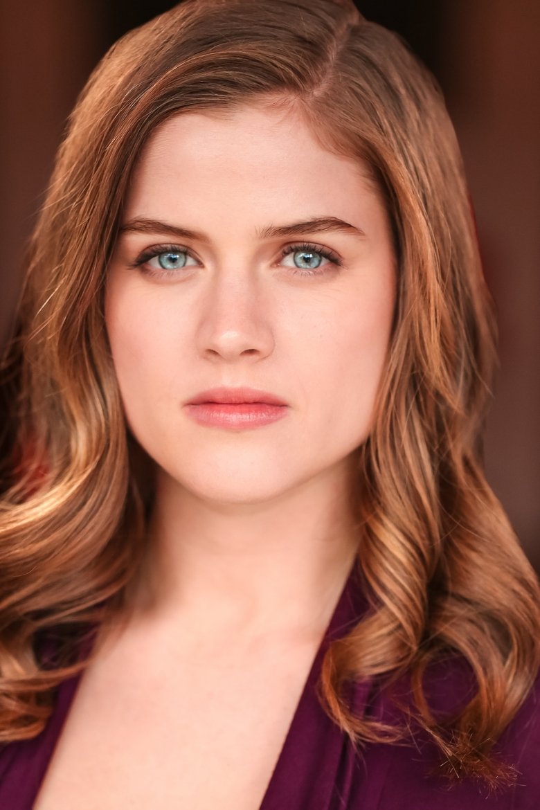 Addy Stafford Portrait of Addy Stafford