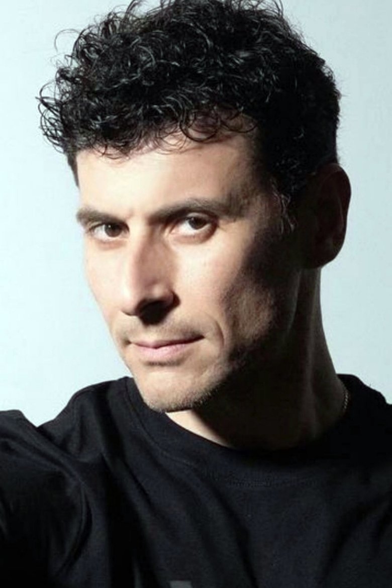 Dimitris Pelekis Portrait of Dimitris Pelekis