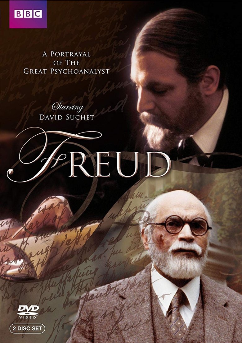 Freud Poster of Freud