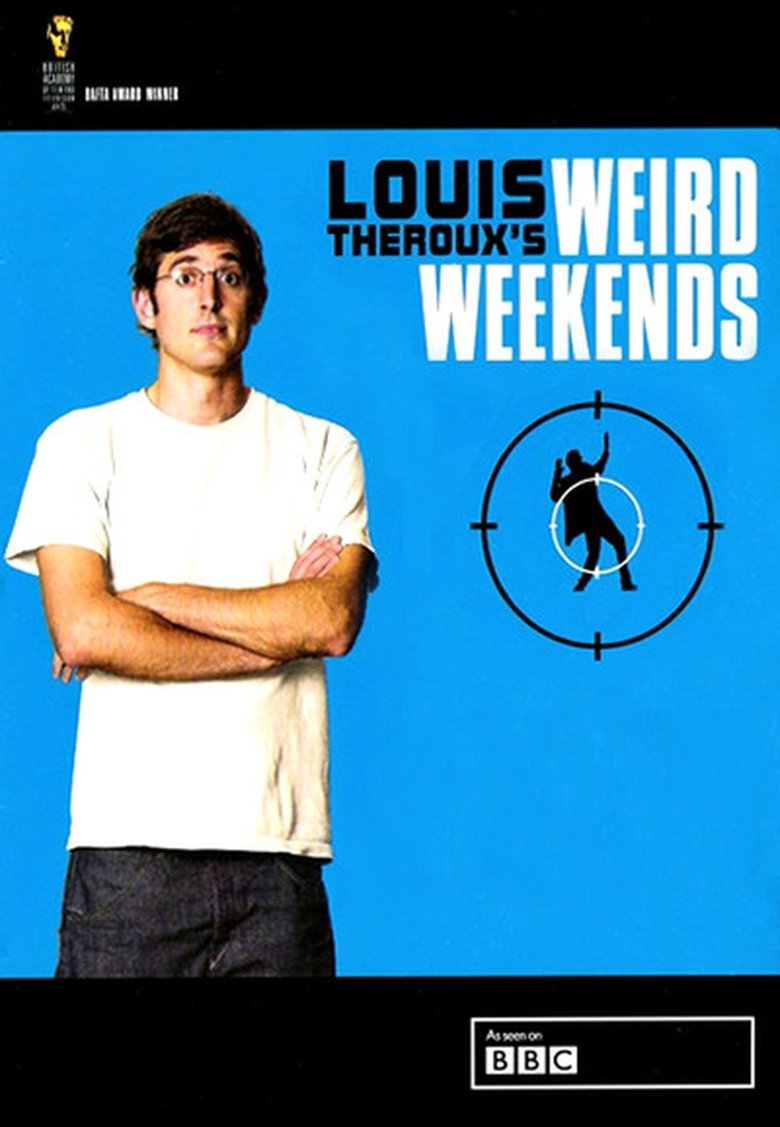 Episodes in Louis Theroux's Weird Weekends - Season 2 - Season 2 Poster of Episodes in Louis Theroux's Weird Weekends - Season 2 - Season 2