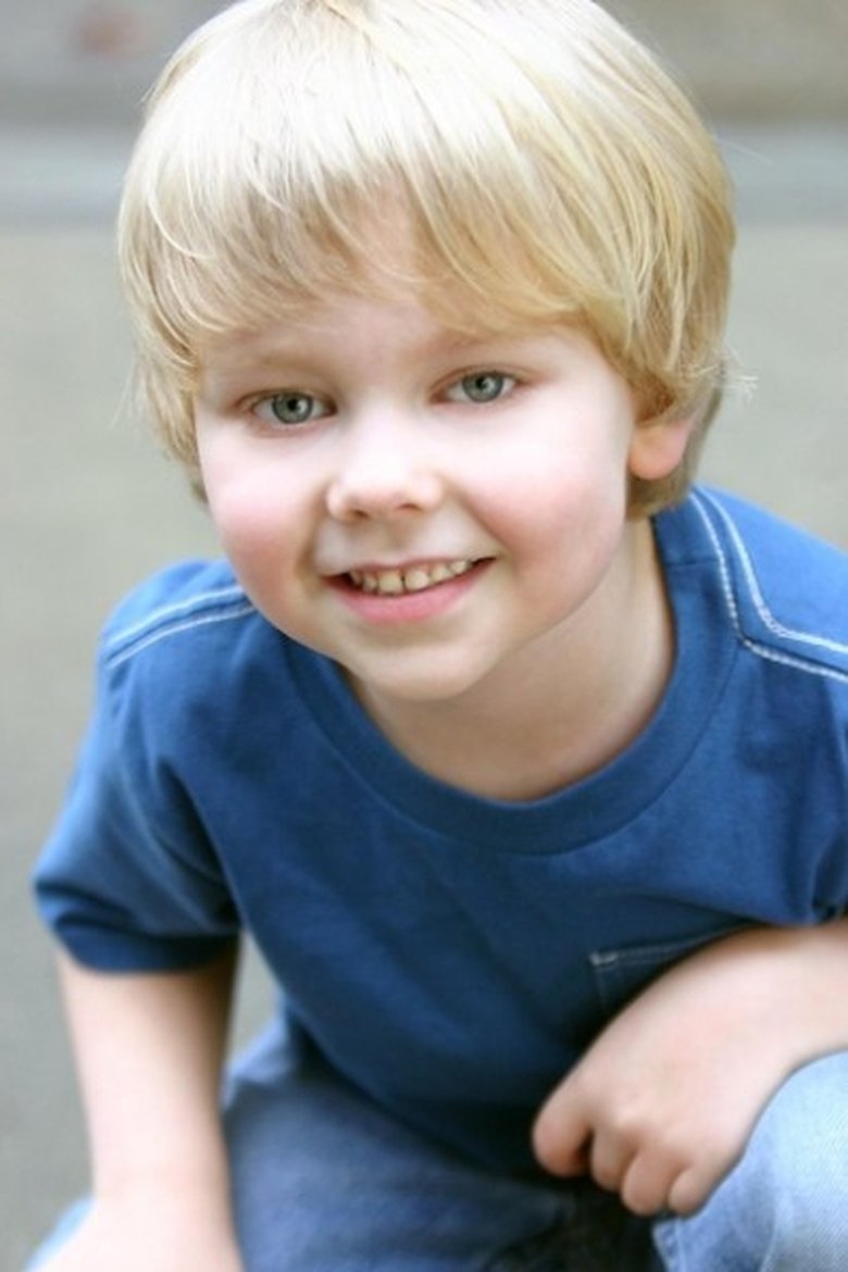 Jaden Sorensen Portrait of Jaden Sorensen