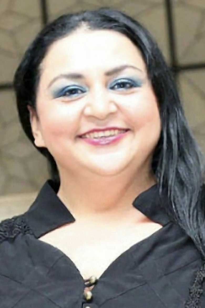 Tunzala Aliyeva Portrait of Tunzala Aliyeva