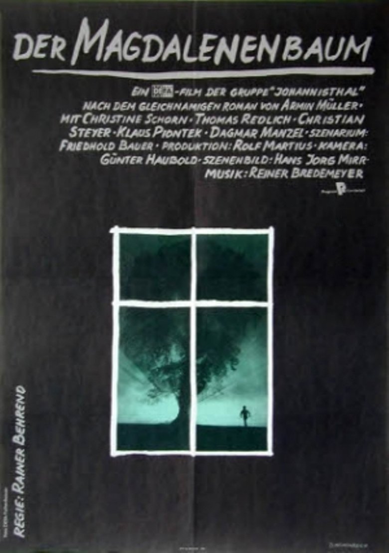 Der Magdalenenbaum Poster of Der Magdalenenbaum