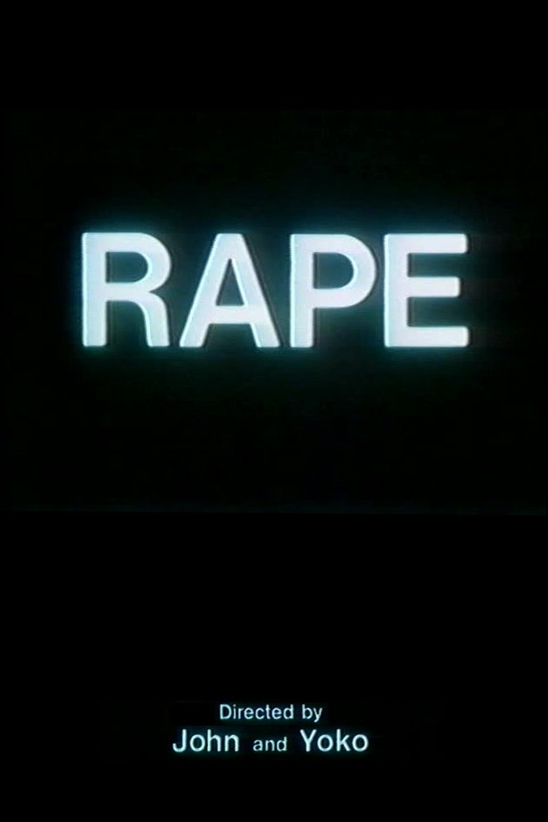 Rape Poster of Rape