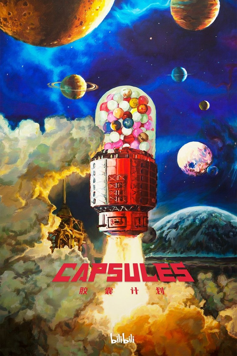 Episodes in CAPSULES - Season 1 - Season 1 Poster of Episodes in CAPSULES - Season 1 - Season 1