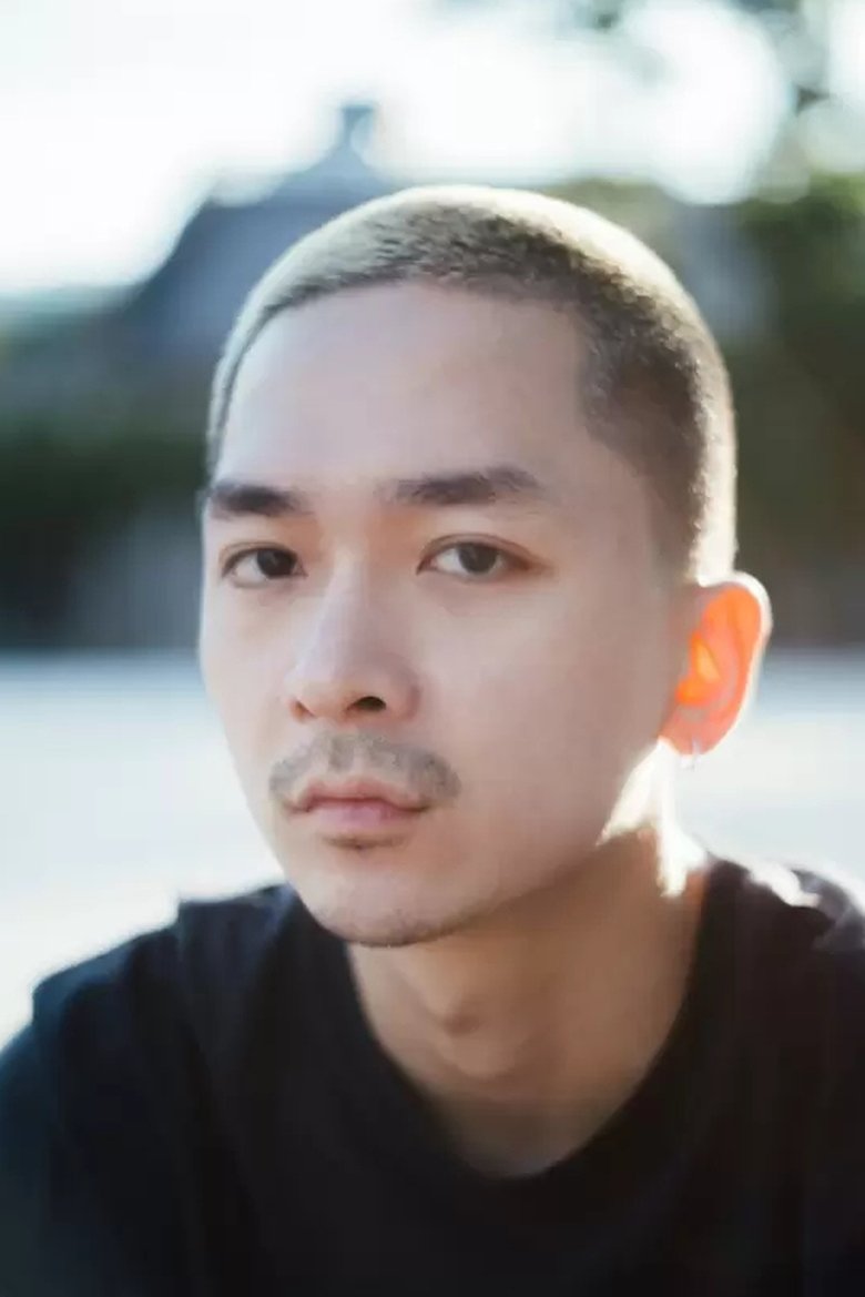 An Chu Portrait of An Chu