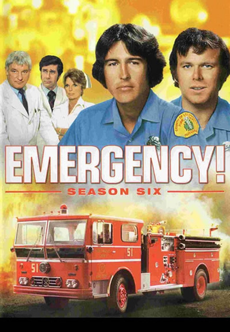 Cast and Crew in Emergency! - The Game (Season 6 - Episode 1) - The Game Poster of Cast and Crew in Emergency! - The Game (Season 6 - Episode 1) - The Game