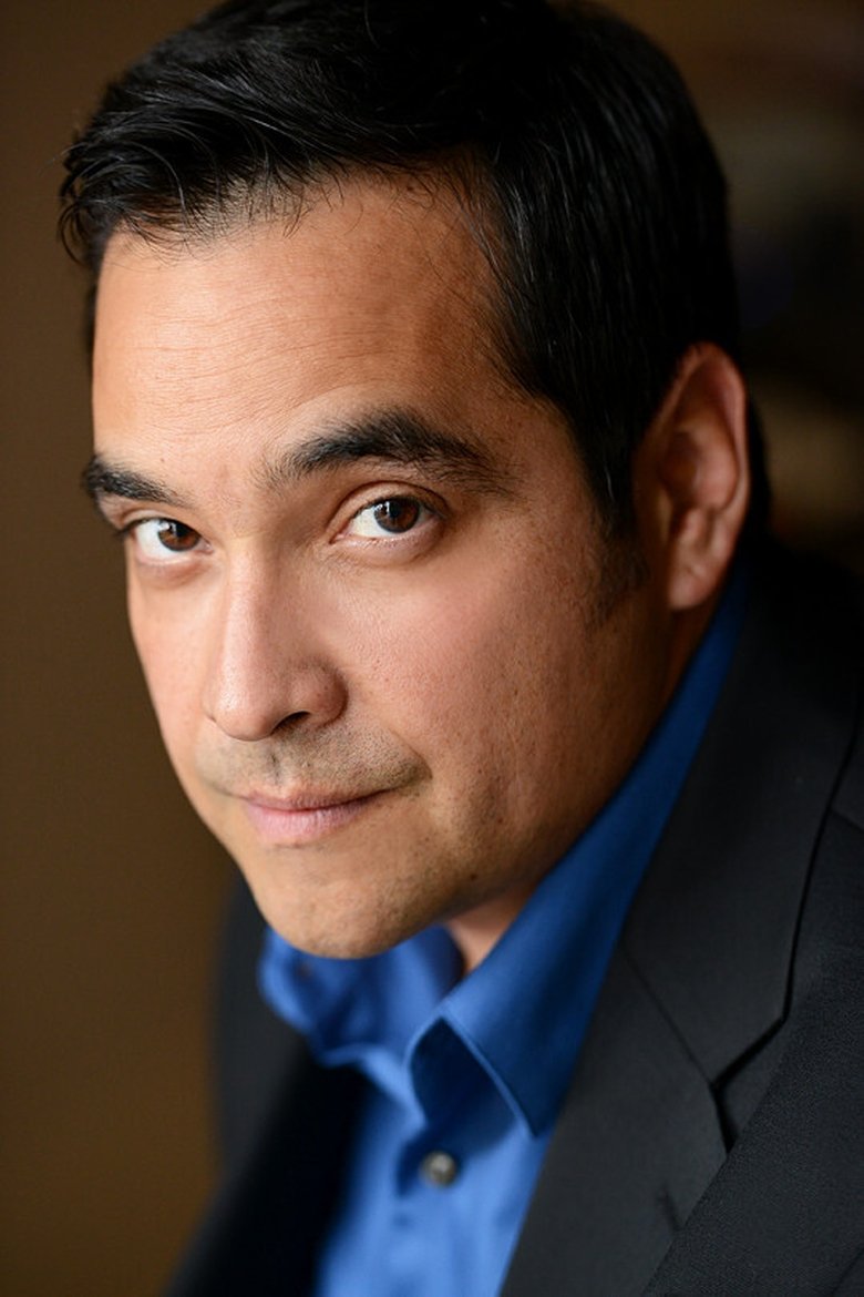 Dominic Flores Portrait of Dominic Flores