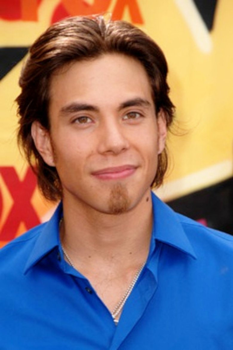 Apolo Ohno Portrait of Apolo Ohno