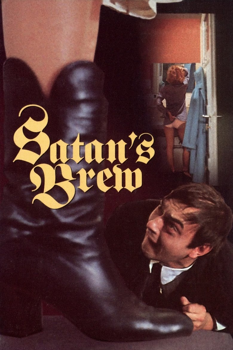 Satan’s Brew Poster of Satan’s Brew