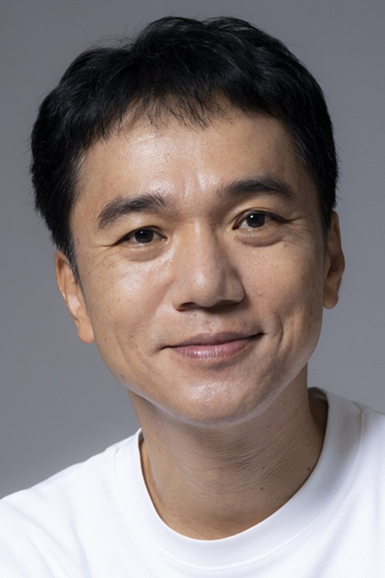 Shin Shimizu Portrait of Shin Shimizu