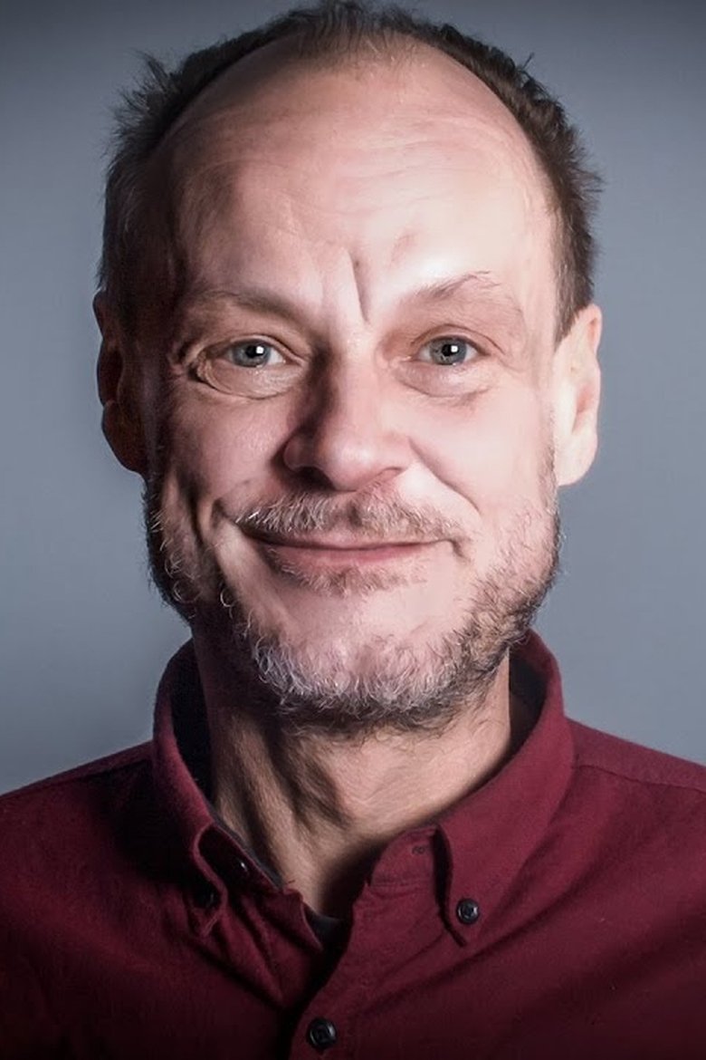 Peter Flechtner Portrait of Peter Flechtner