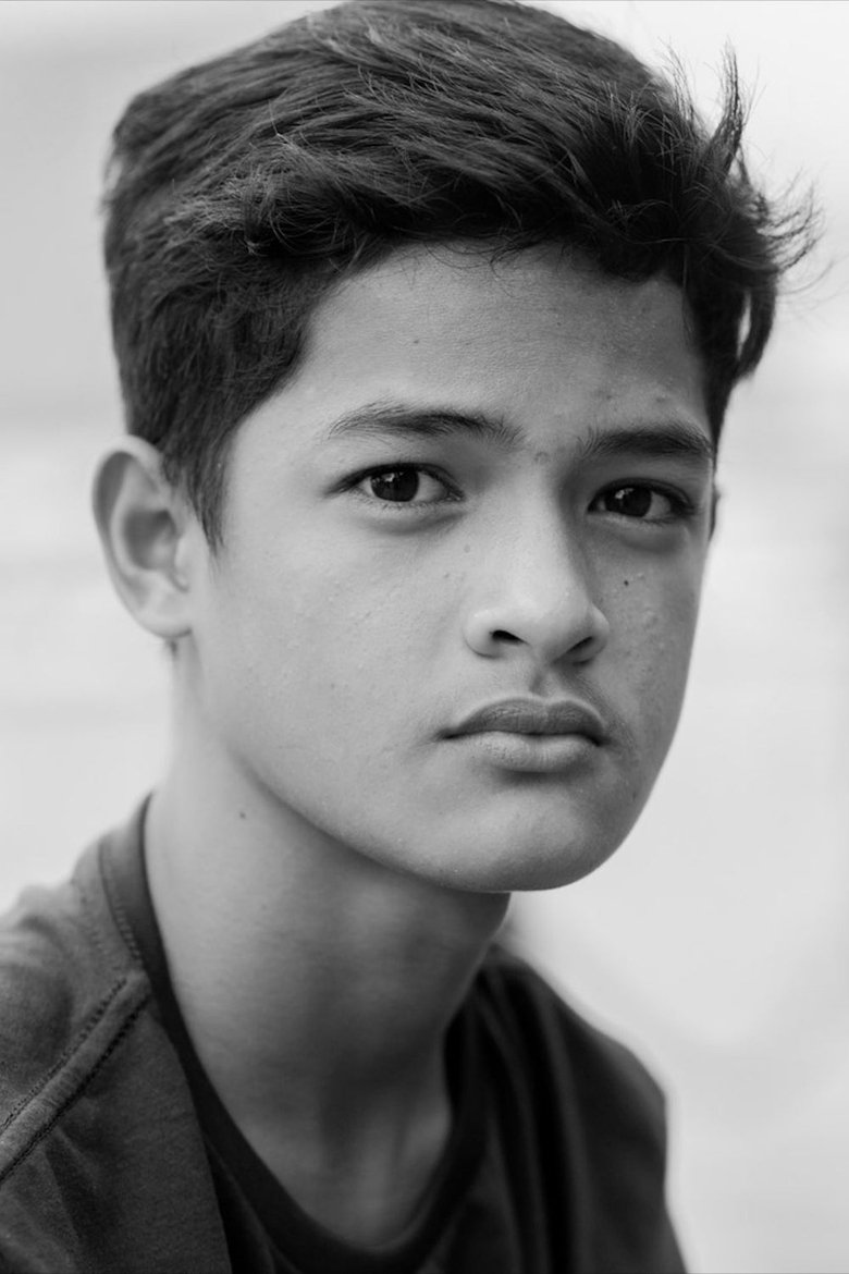Jansen Magpusao Portrait of Jansen Magpusao