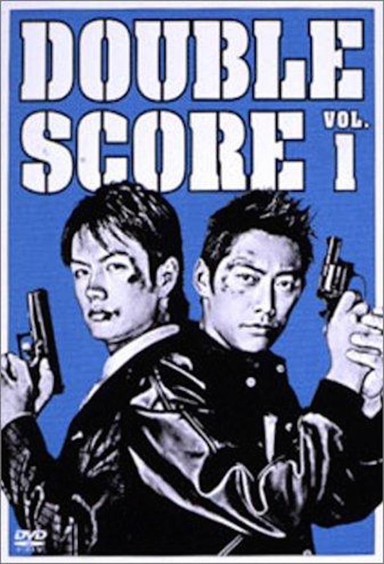 Double Score Poster of Double Score