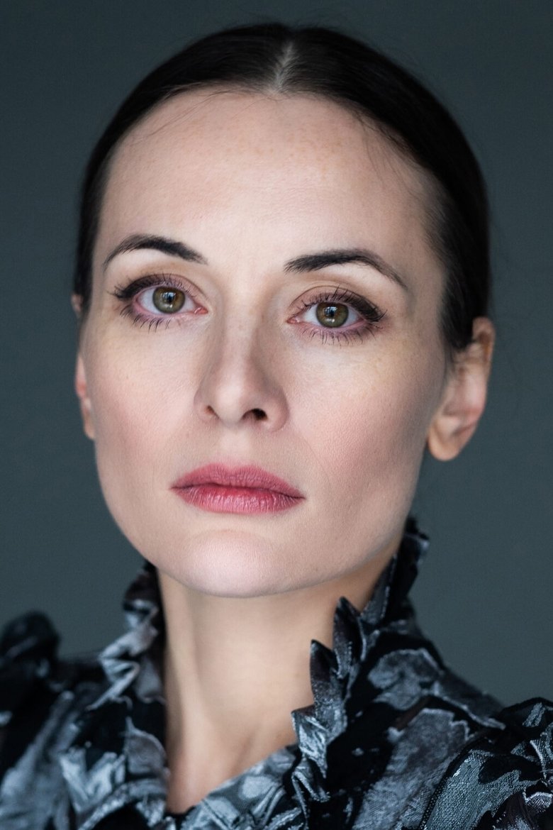 Ekaterina Olkina Portrait of Ekaterina Olkina