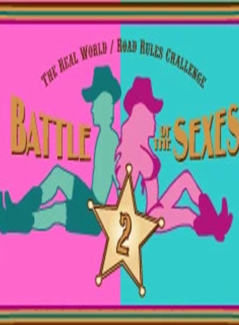 Cast and Crew in The Challenge - He Says / She Says: The Battle for the Battle of the Sexes 2 (Season 9 - Episode 19) - He Says / She Says: The Battle for the Battle of the Sexes 2 Poster of Cast and Crew in The Challenge - He Says / She Says: The Battle for the Battle of the Sexes 2 (Season 9 - Episode 19) - He Says / She Says: The Battle for the Battle of the Sexes 2