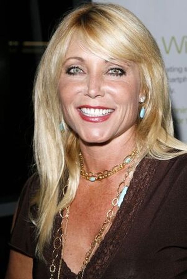Pamela Bach-Hasselhoff Portrait of Pamela Bach-Hasselhoff