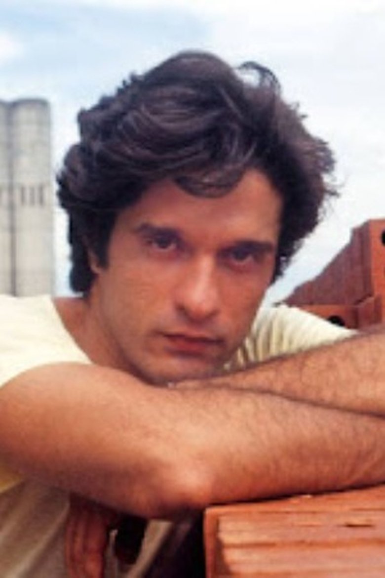 Thales Pan Chacon Portrait of Thales Pan Chacon