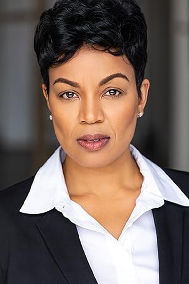 Debra Foxx Portrait of Debra Foxx