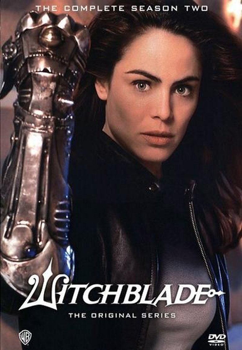 Episodes in Witchblade - Season 2 - Season 2 Poster of Episodes in Witchblade - Season 2 - Season 2