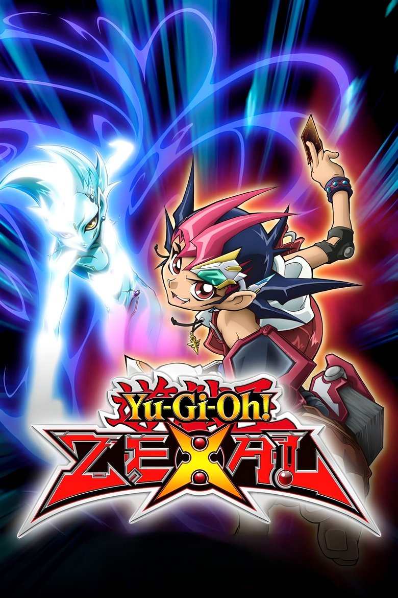 Cast and Crew in Yu Gi Oh! Zexal - Training Days, Part 1 (Season 1 - Episode 15) - Training Days, Part 1 Poster of Cast and Crew in Yu Gi Oh! Zexal - Training Days, Part 1 (Season 1 - Episode 15) - Training Days, Part 1