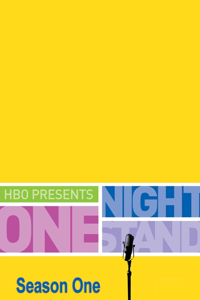 Episodes in One Night Stand - Season 1 - Season 1 Poster of Episodes in One Night Stand - Season 1 - Season 1