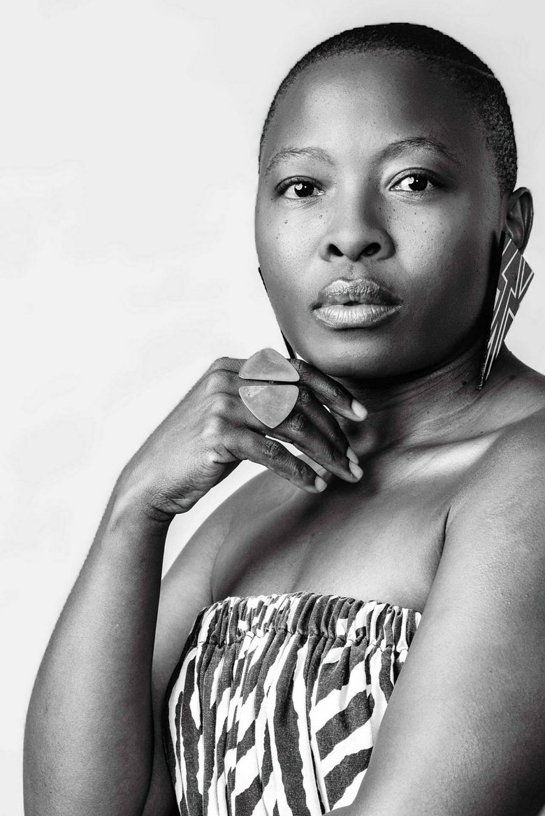 Lerato Mvelase Portrait of Lerato Mvelase