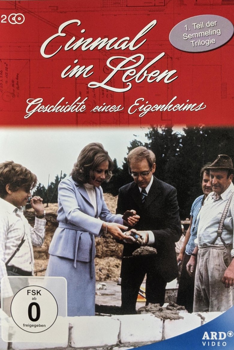Einmal im Leben - Geschichte eines Eigenheims Poster of Einmal im Leben - Geschichte eines Eigenheims