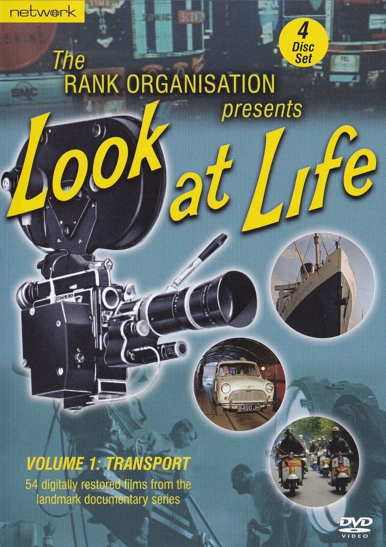 Episodes in Look At Life - 1959 - 1959 Poster of Episodes in Look At Life - 1959 - 1959