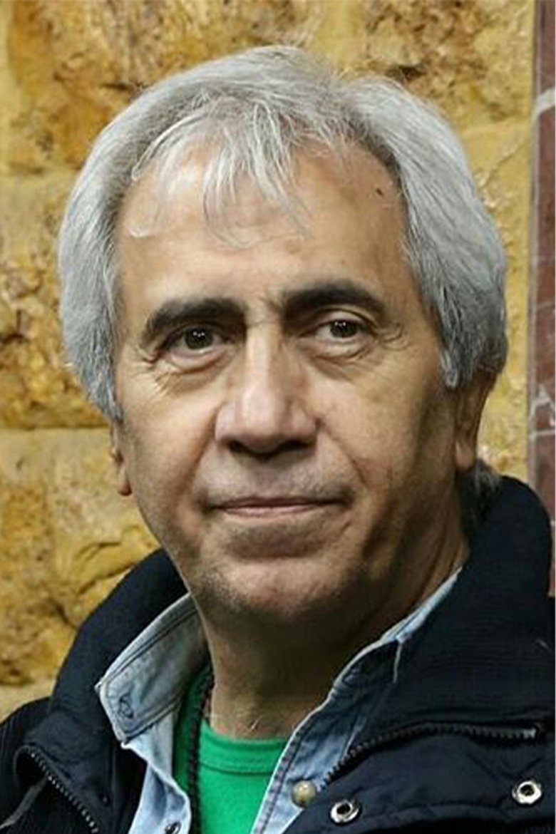 Bijan Afshar Portrait of Bijan Afshar