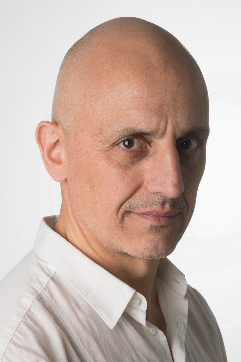 Alberto Jiménez Portrait of Alberto Jiménez