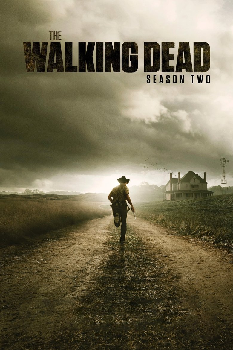 Cast and Crew in The Walking Dead - Triggerfinger (Season 2 - Episode 9) - Triggerfinger Poster of Cast and Crew in The Walking Dead - Triggerfinger (Season 2 - Episode 9) - Triggerfinger