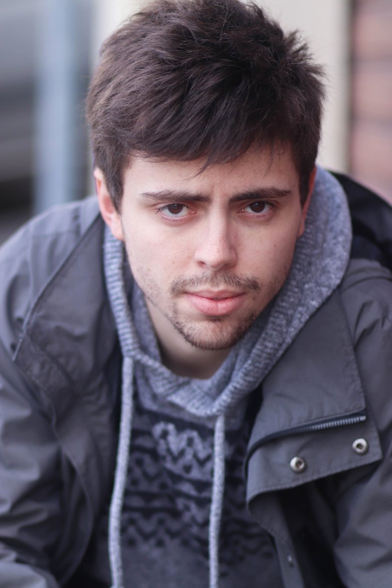 Thibault Lafilay Portrait of Thibault Lafilay
